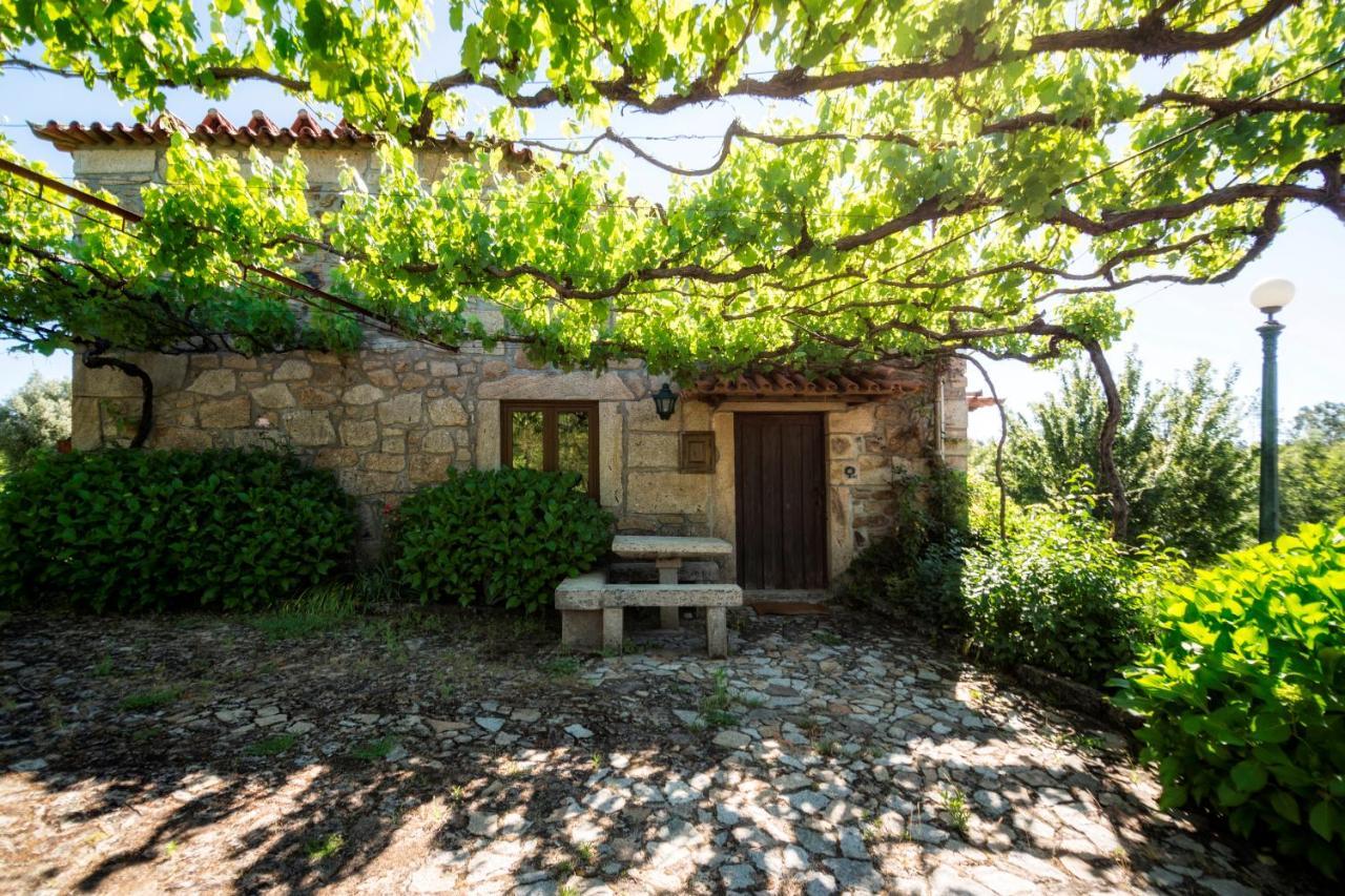 Casa Da Quinta Do Rei Guest House Ponte de Lima Luaran gambar