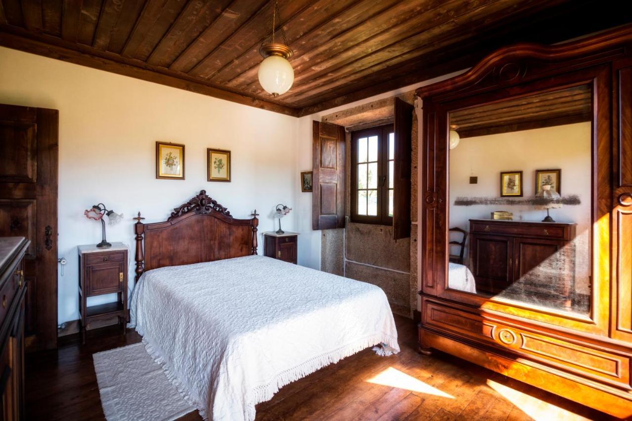 Casa Da Quinta Do Rei Guest House Ponte de Lima Luaran gambar