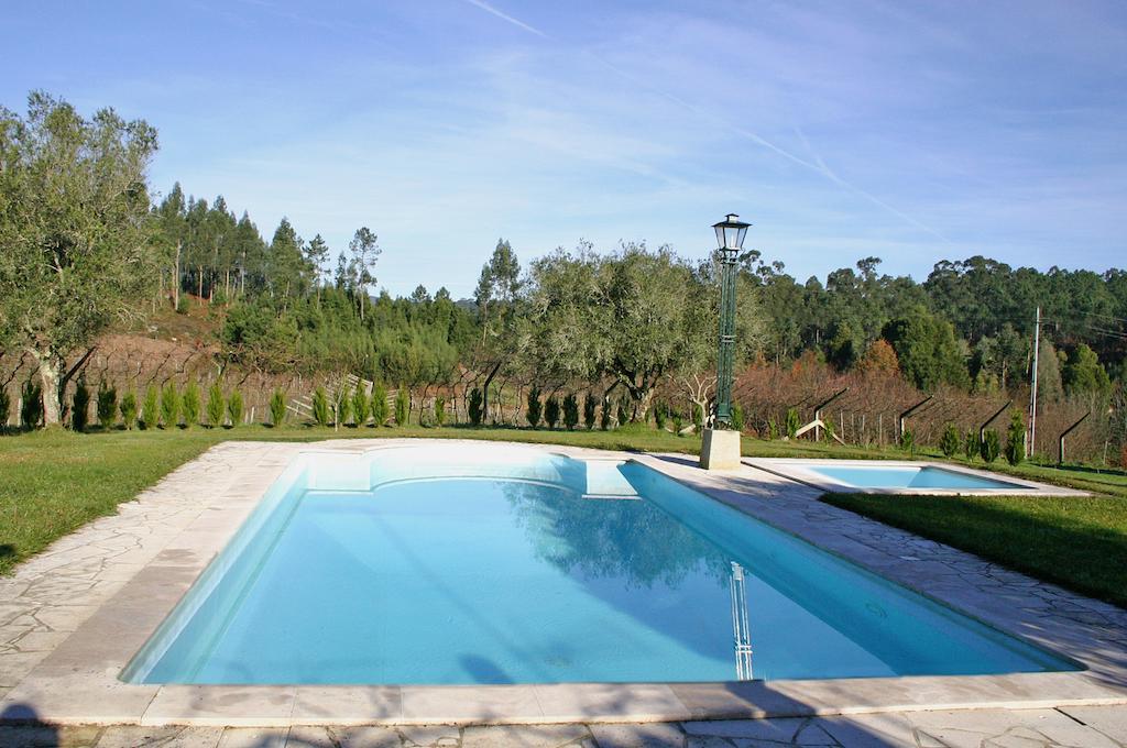 Casa Da Quinta Do Rei Guest House Ponte de Lima Luaran gambar