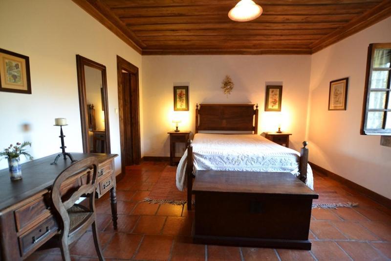 Casa Da Quinta Do Rei Guest House Ponte de Lima Luaran gambar