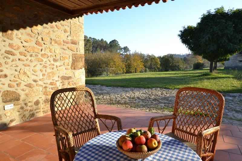 Casa Da Quinta Do Rei Guest House Ponte de Lima Luaran gambar