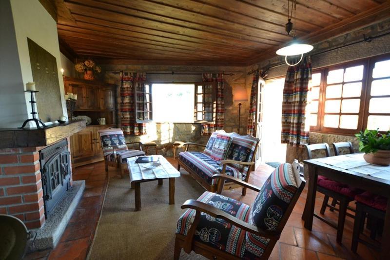 Casa Da Quinta Do Rei Guest House Ponte de Lima Luaran gambar