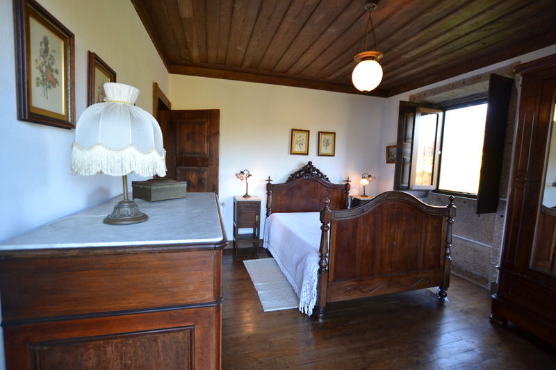 Casa Da Quinta Do Rei Guest House Ponte de Lima Luaran gambar