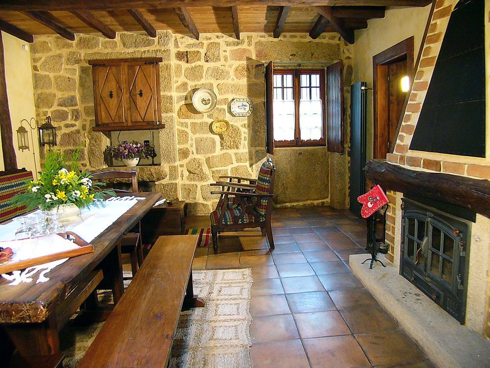 Casa Da Quinta Do Rei Guest House Ponte de Lima Luaran gambar