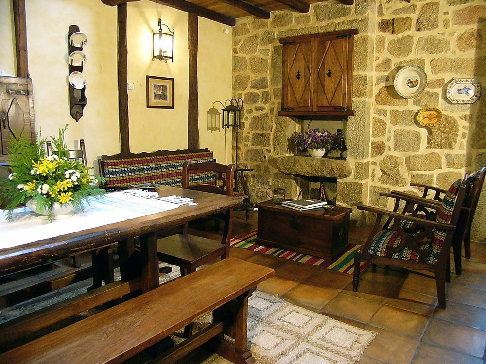 Casa Da Quinta Do Rei Guest House Ponte de Lima Luaran gambar