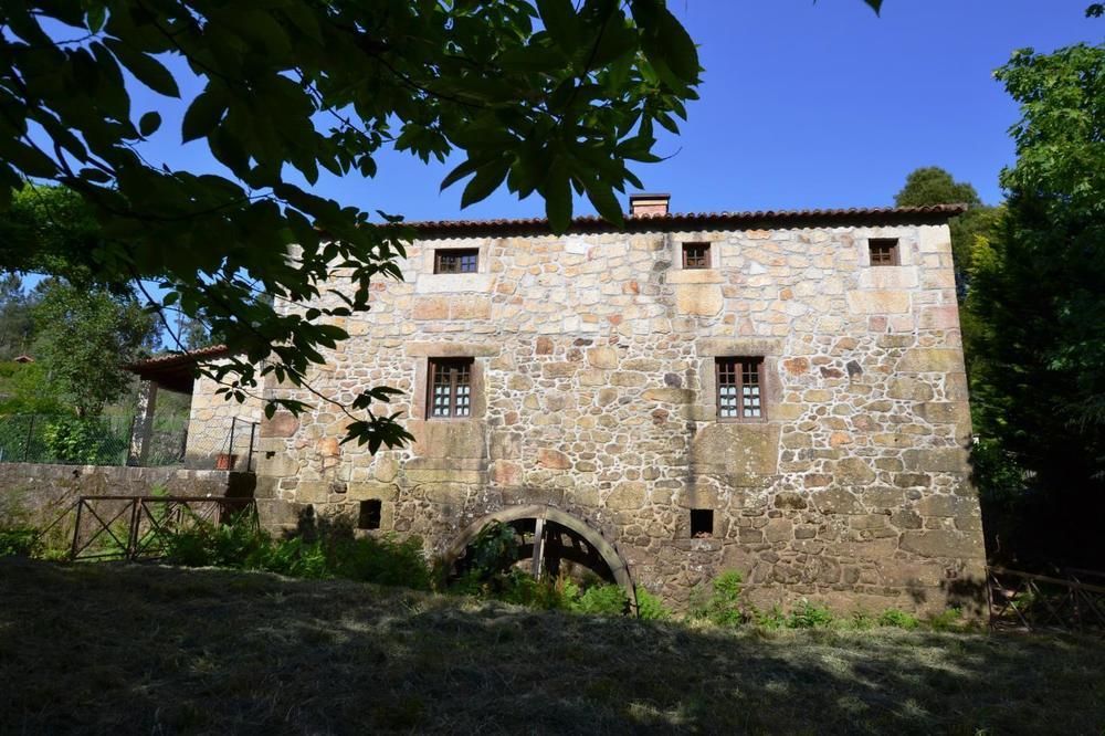 Casa Da Quinta Do Rei Guest House Ponte de Lima Luaran gambar