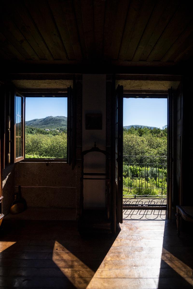 Casa Da Quinta Do Rei Guest House Ponte de Lima Luaran gambar